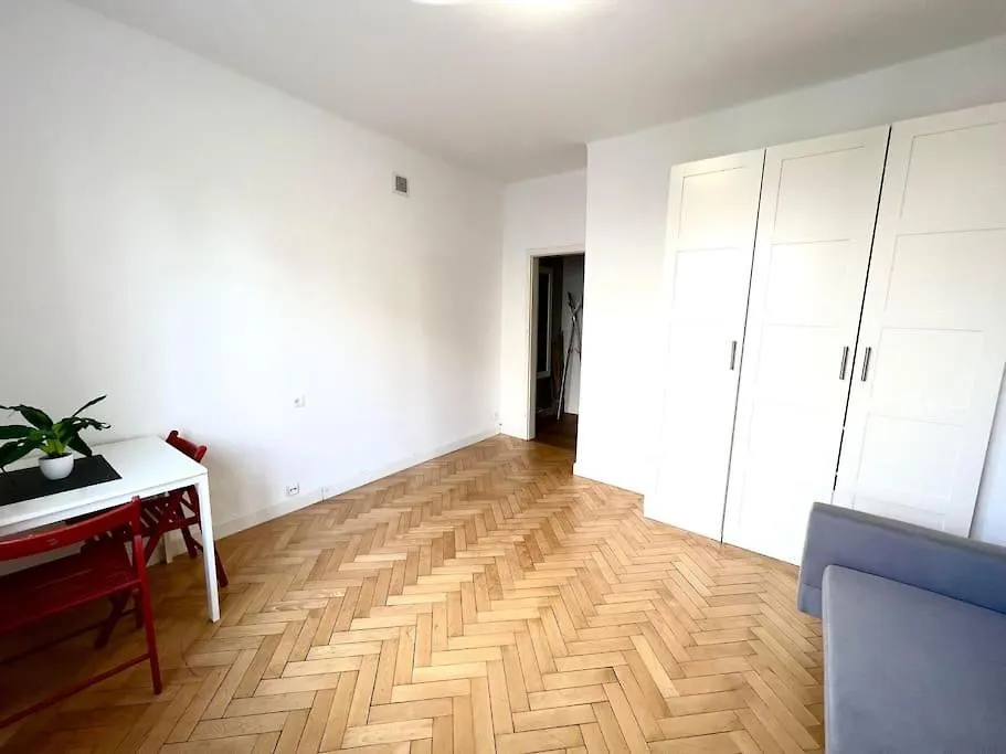 Ladne Mieszkanie Swietojerska Warschau Polen